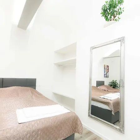 Apartma & Free Parking Lublaň