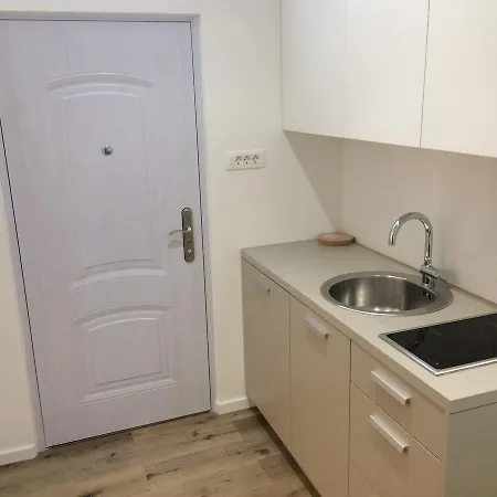 公寓 Apartma & Free Parking